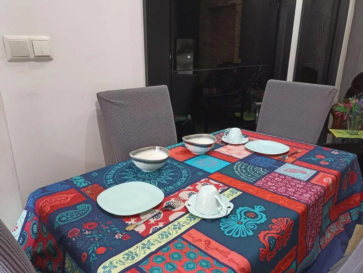 Apartment Apartament Natali Tbilisi Georgia